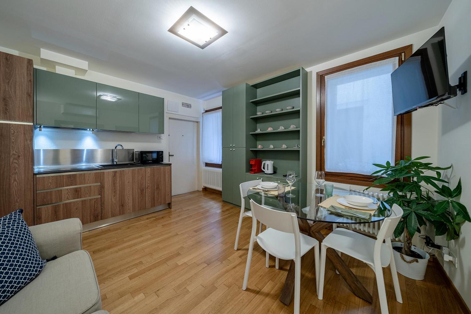 Mezzanino 4438 Apartamento Venecia