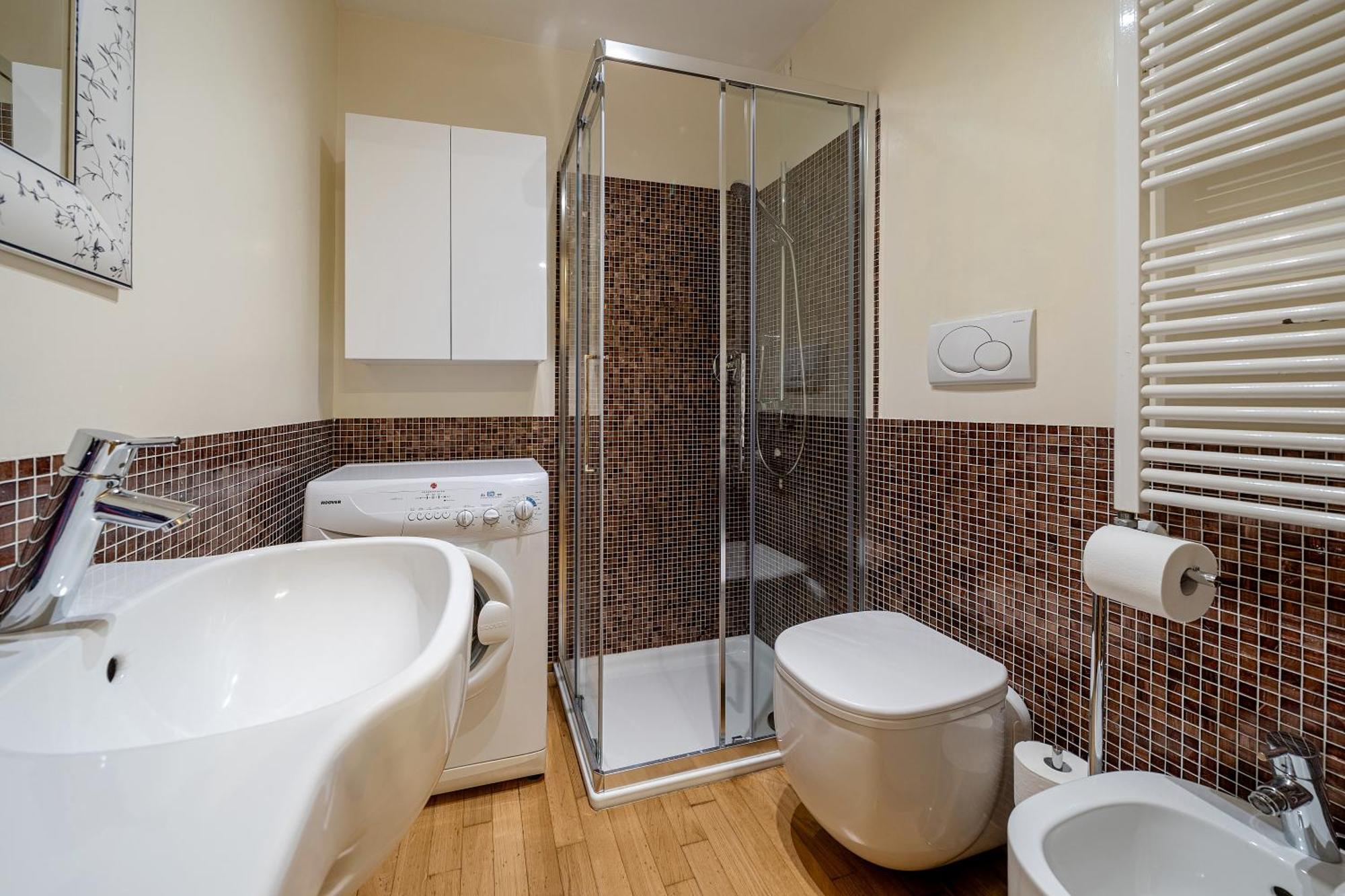 Apartamento Mezzanino 4438